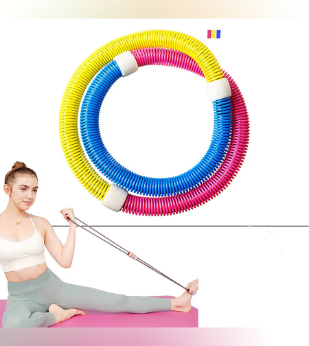 רצועות כושר להורדה במשקל ועיצוב הגוף