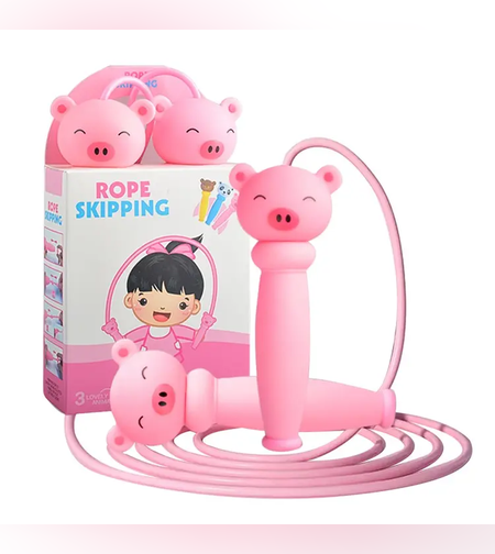 חבל קפיצה לילדים