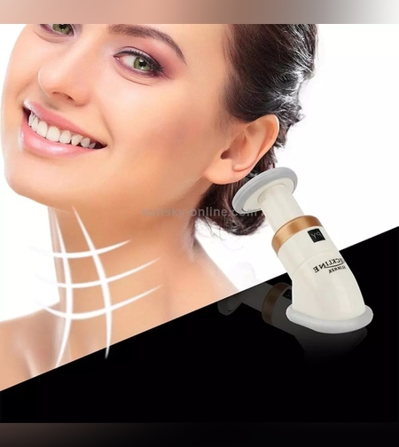 מכשיר חדשני למתיחת סנטר