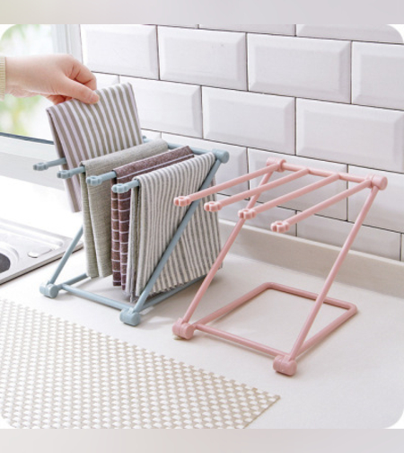 מתלה למגבות מטבח