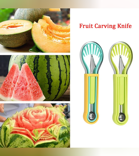 סט כלים לחיתוך פירות ירקות ועוד