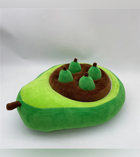 בובת קטיפה אבקדו