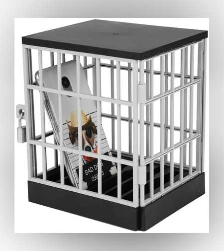 תיבת אחסון טלפון נייד