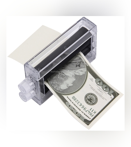 צעצוע קסם מדפסת כסף