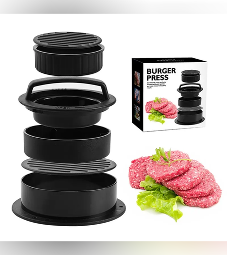 מכבש המבורגר