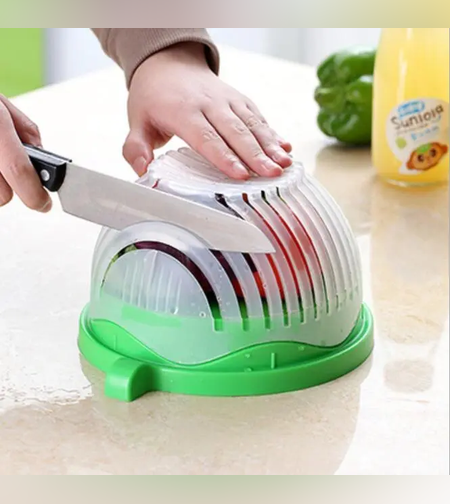 קערת לחיתוך פירות וירקות