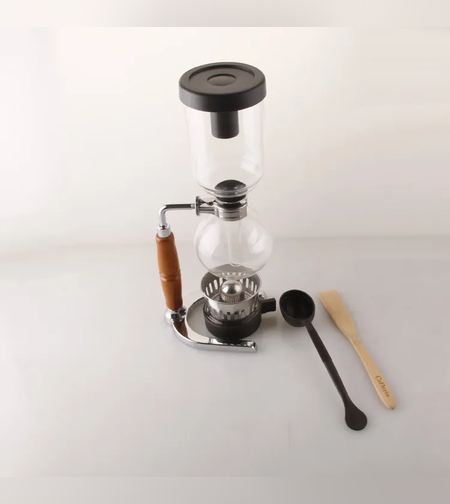 מכונת קפה תה בסגנון רטרו