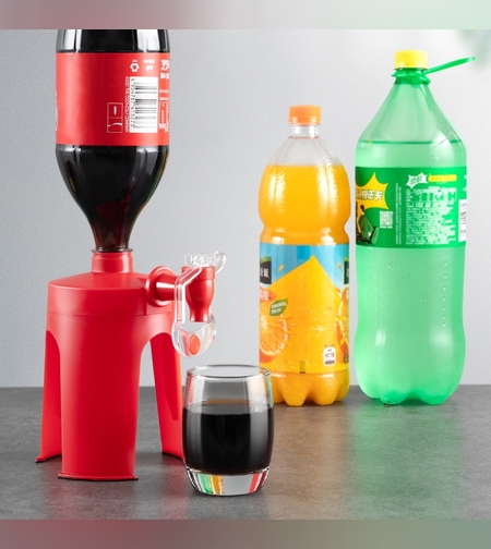 מתקן מזיגה למשקאות