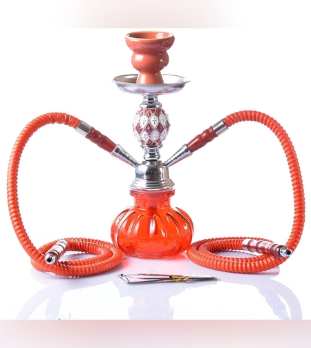 סט נרגילה מזכוכית