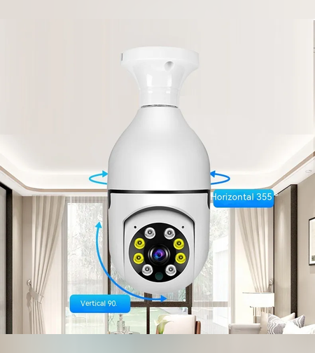 מצלמה אלחוטית לניטור כולל כרטיס זיכרון 32G