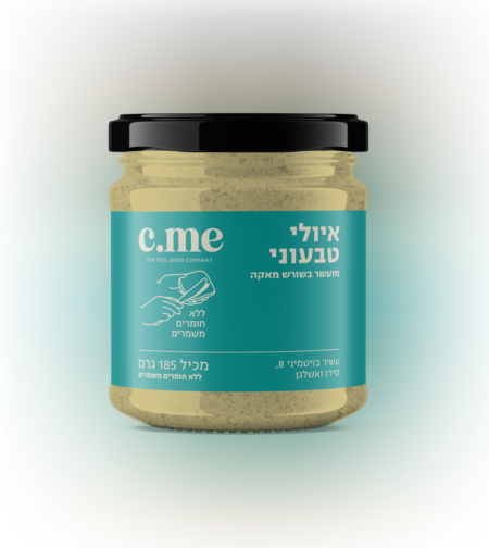 איולי טבעוני