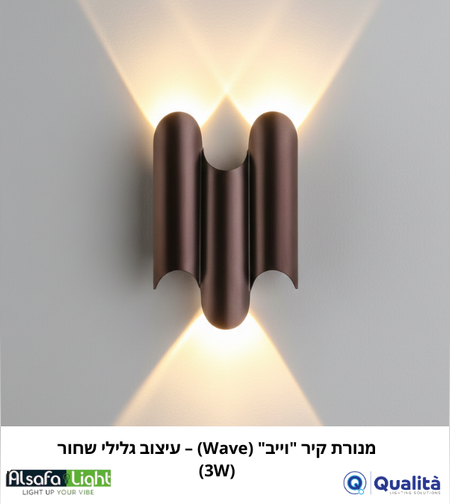 מנורת קיר 