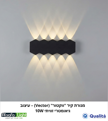 מנורת קיר 