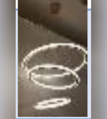 גוף תאורה תלוי זהב ALSF476