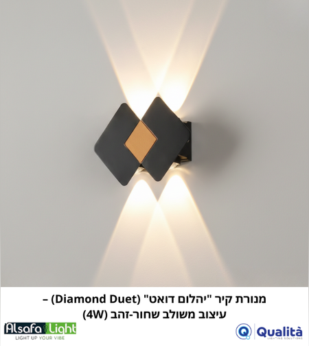מנורת קיר 