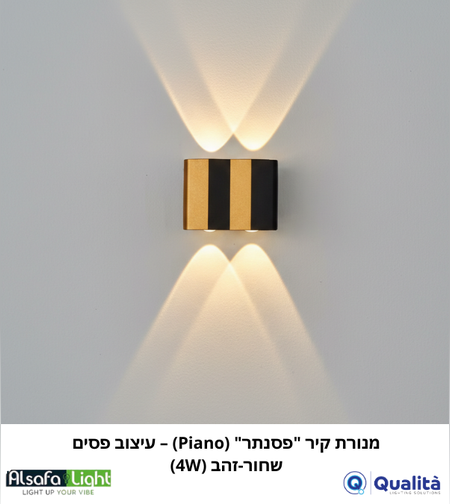 מנורת קיר 