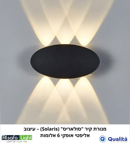 מנורת קיר 