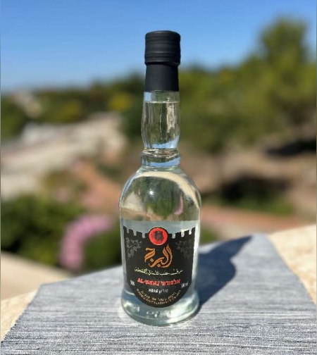 Arak al burj 500 ml