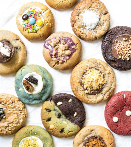 Helen's Frozen Cookies Box (9 pcs.)