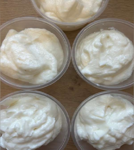 Tom, Tomas - Lebanese garlic sauce🇱🇧