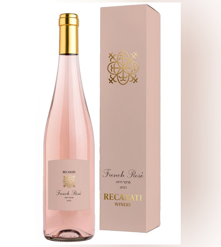 יין רוזה רקנאטי פרנץ'