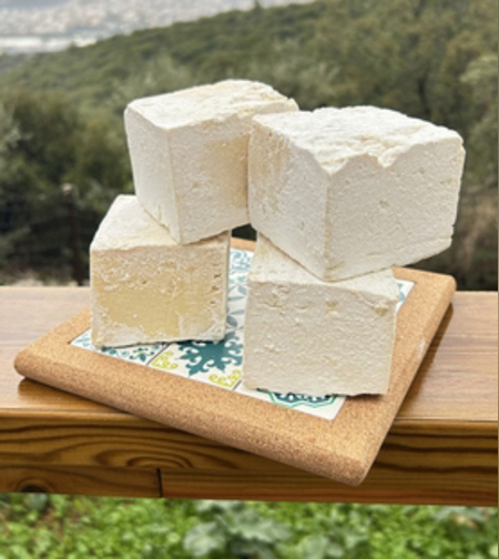 סבון שמן זית טבעי, בעבודת יד