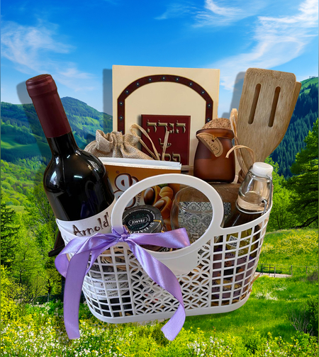 מארז החג של ארנולד'ס - שופינג גלילי