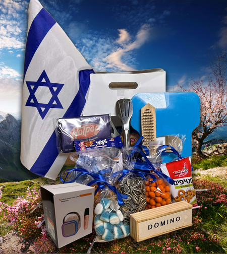 Independence Day Packages - Living Room Party