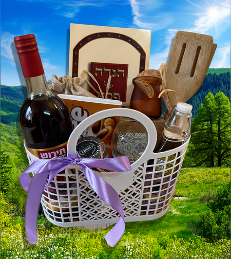 מארז חג  - שופינג פינוקים