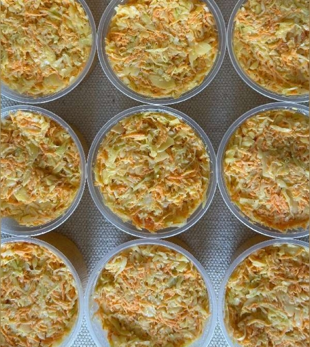 Coleslaw salad (500 ml)