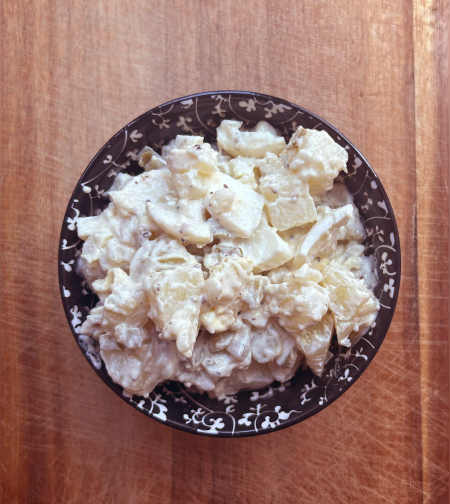 Potato salad (Olivie) 500 gr