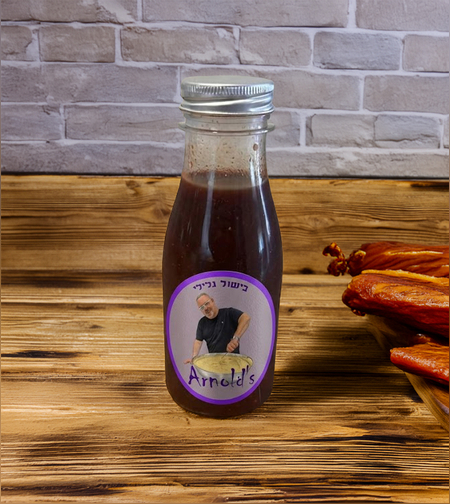 רוטב ברביקיו ארנולד'ס