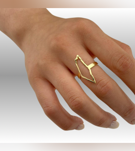 טבעת ארץ ישראל