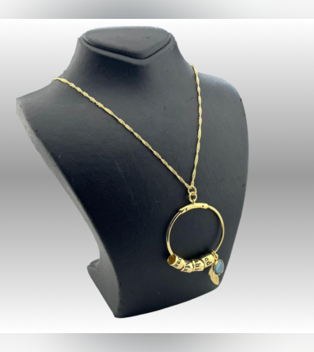 שרשרת צ'רמרים יוקרתית