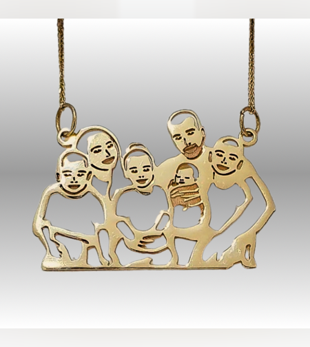 שרשרת משפחה