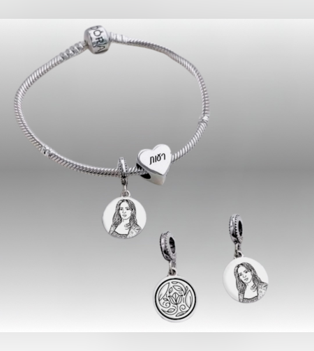 צ׳רמר תמונה חרוטה