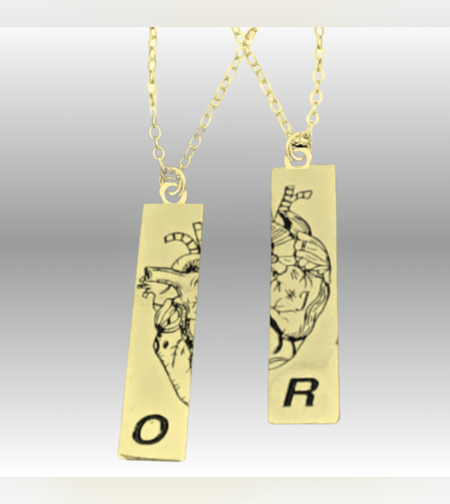 שרשרת אוהבים/חברים