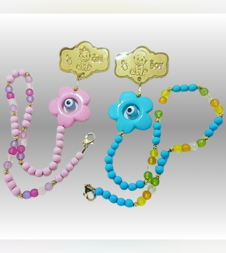 סיכת מוצץ לתינוק בעיצוב אישי