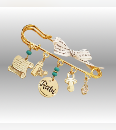 סיכת תינוק דגם B