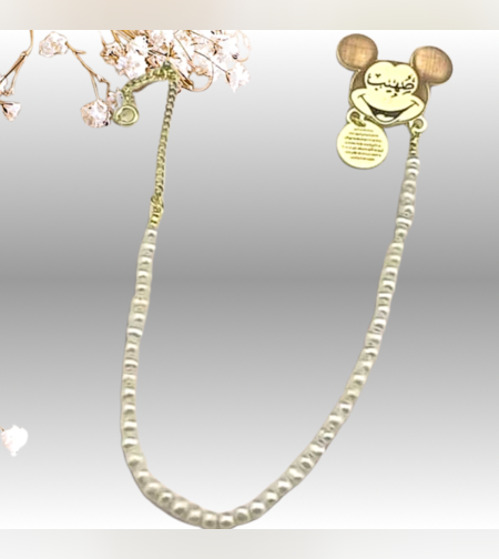 סיכת מוצץ לתינוק דגם G