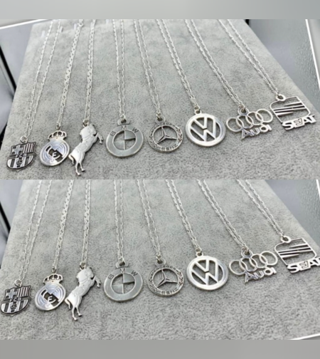 שרשרת סמל אוטו