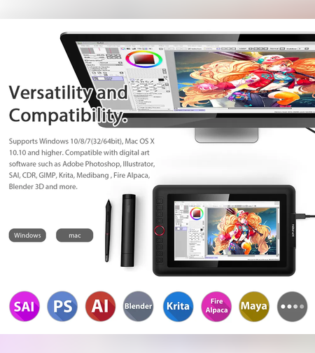 ארטיסט 13.3 Pro