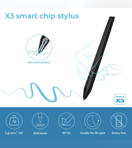 🖌לוח גרפי דקו LW