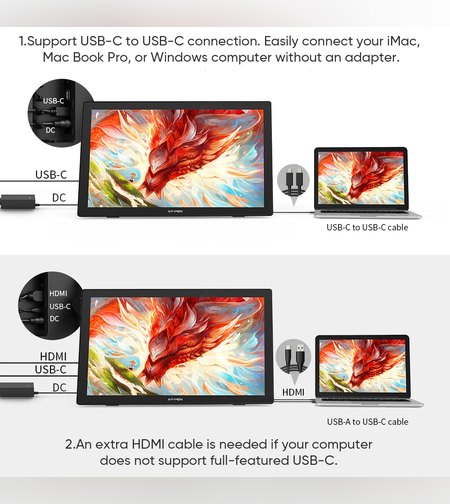 ארטיסט פרו 24 דור 2 רזולוציה גבוהה במיוחד 1920×1080