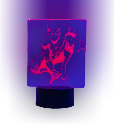 מנורות לילה 12