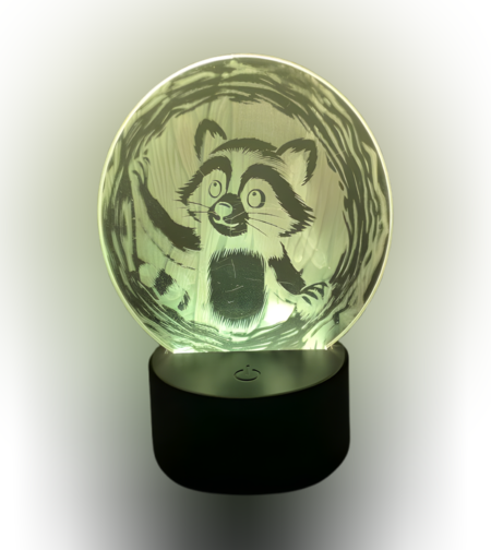 מנורות לילה 16