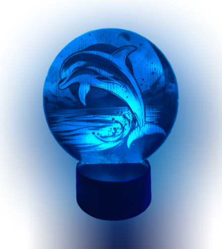 מנורות לילה 6