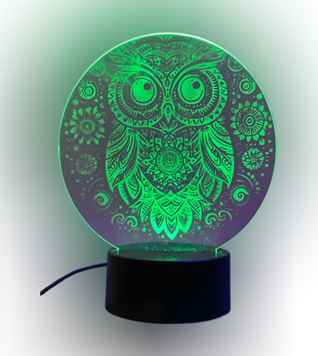 מנורות לילה 11