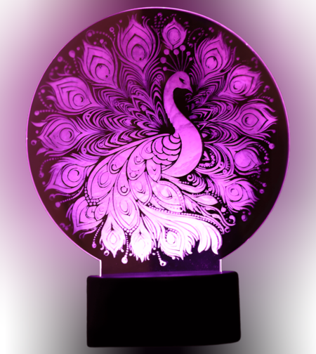 מנורות לילה 2