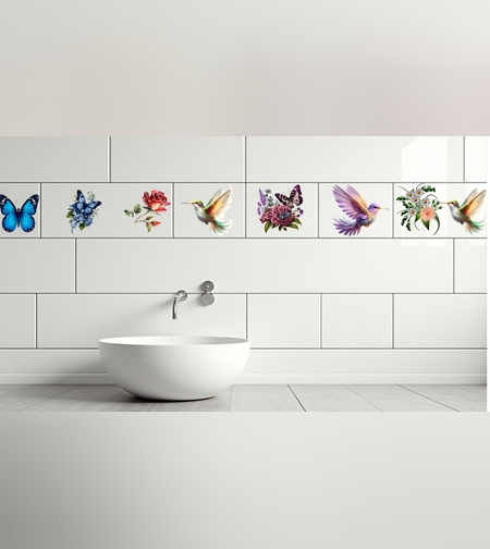 הדפסה אישית על אריח קרמיקה